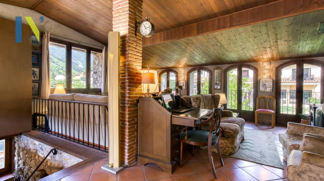 Pedra, calma i natura