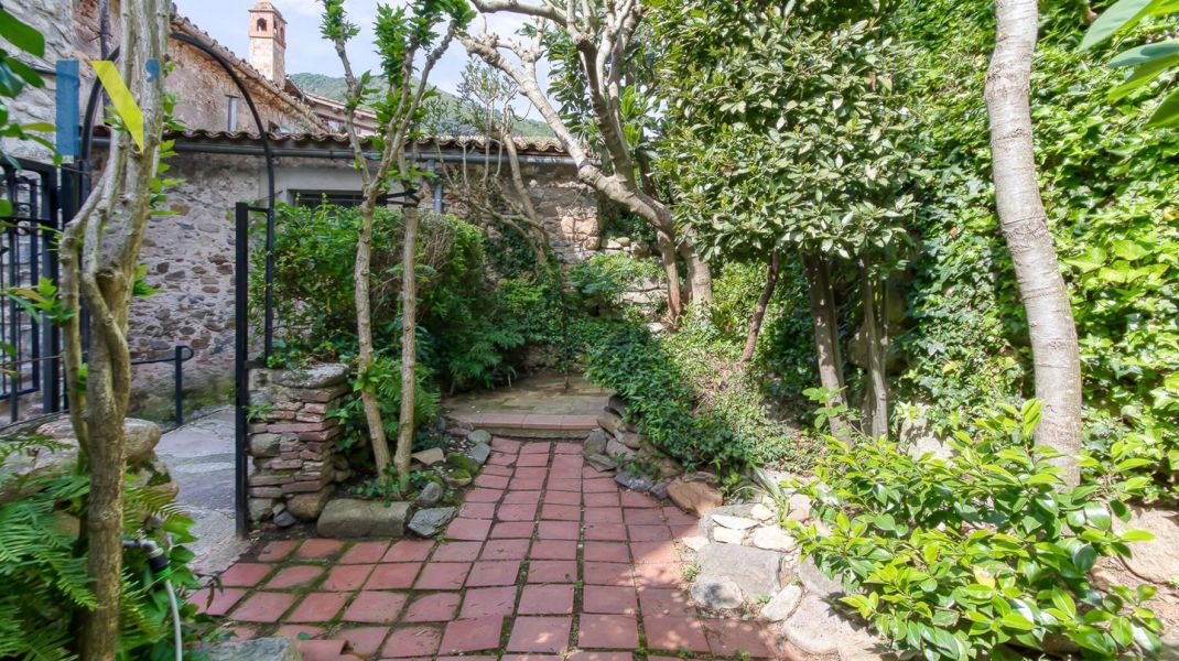 Pedra, calma i natura