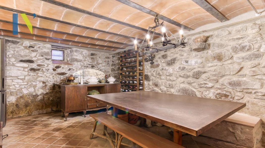 Pedra, calma i natura