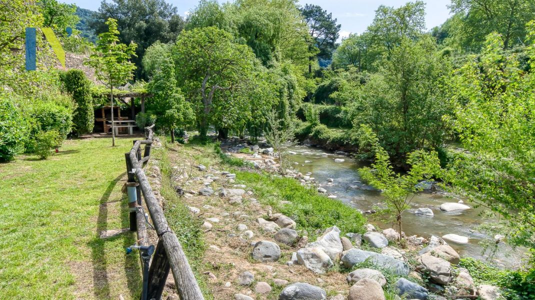 Pedra, calma i natura