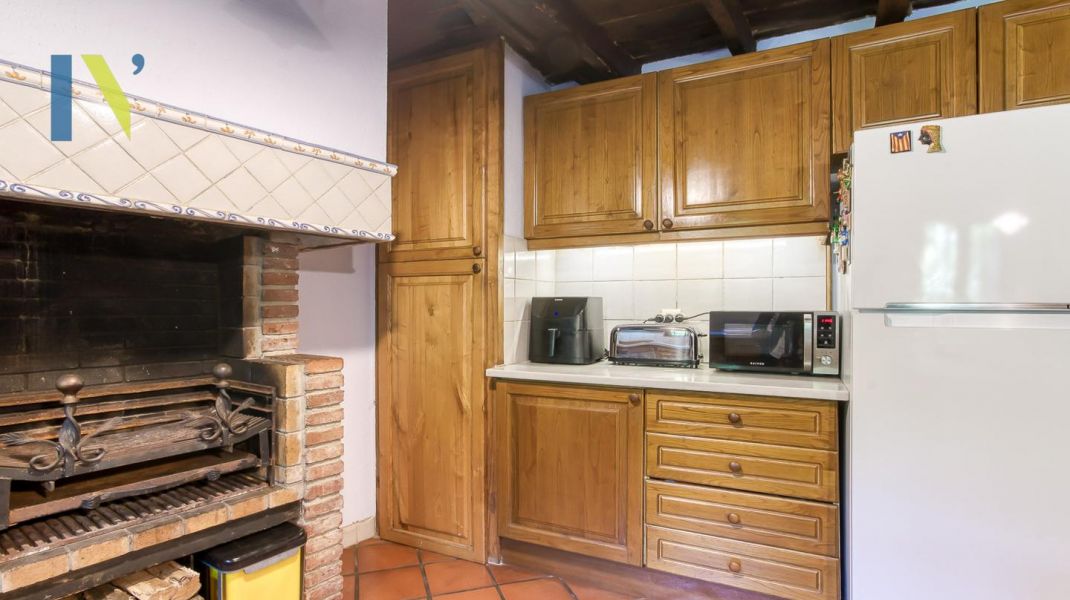 Pedra, calma i natura