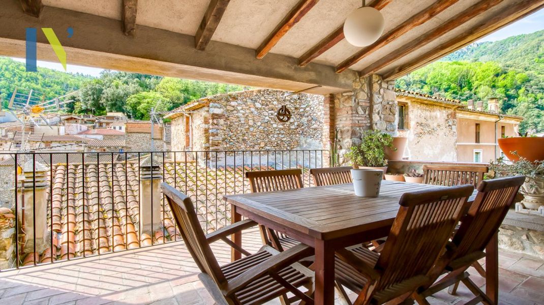 Pedra, calma i natura