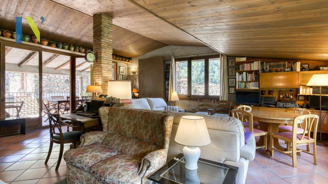 Pedra, calma i natura