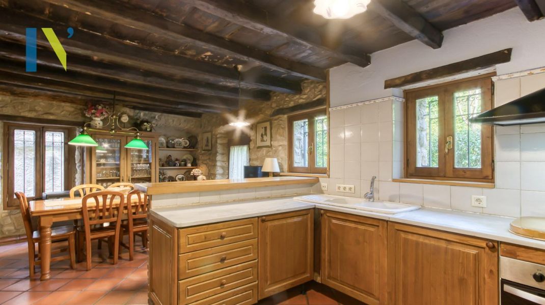 Pedra, calma i natura