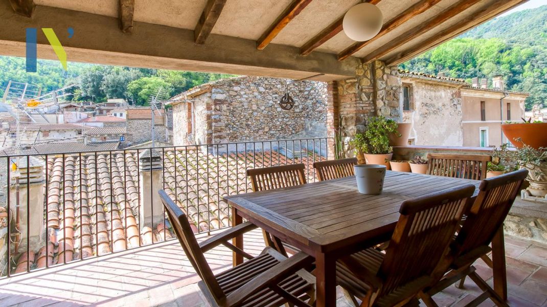 Pedra, calma i natura