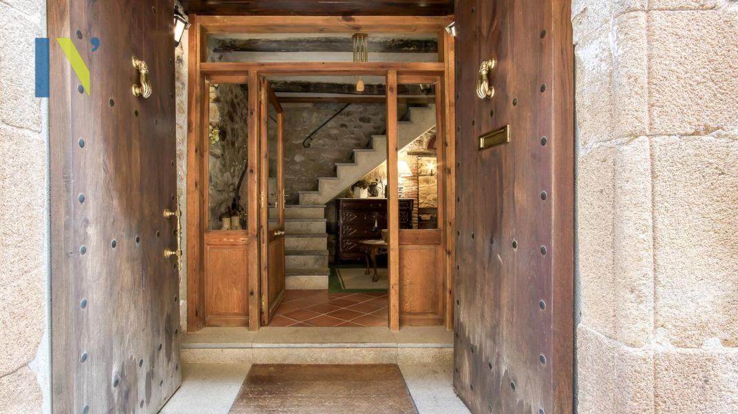 Pedra, calma i natura