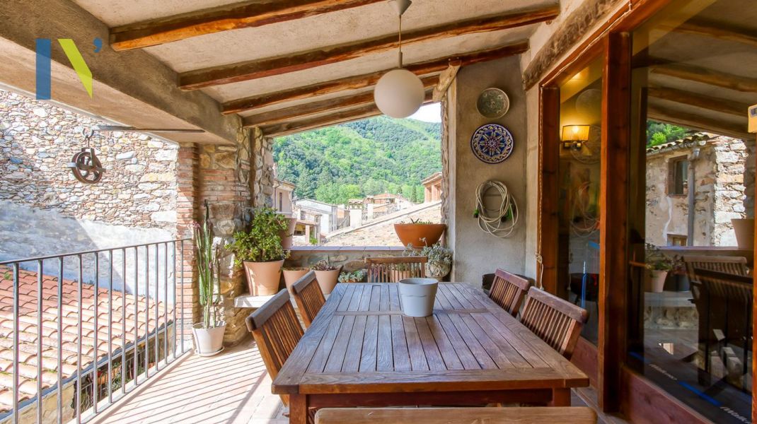 Pedra, calma i natura