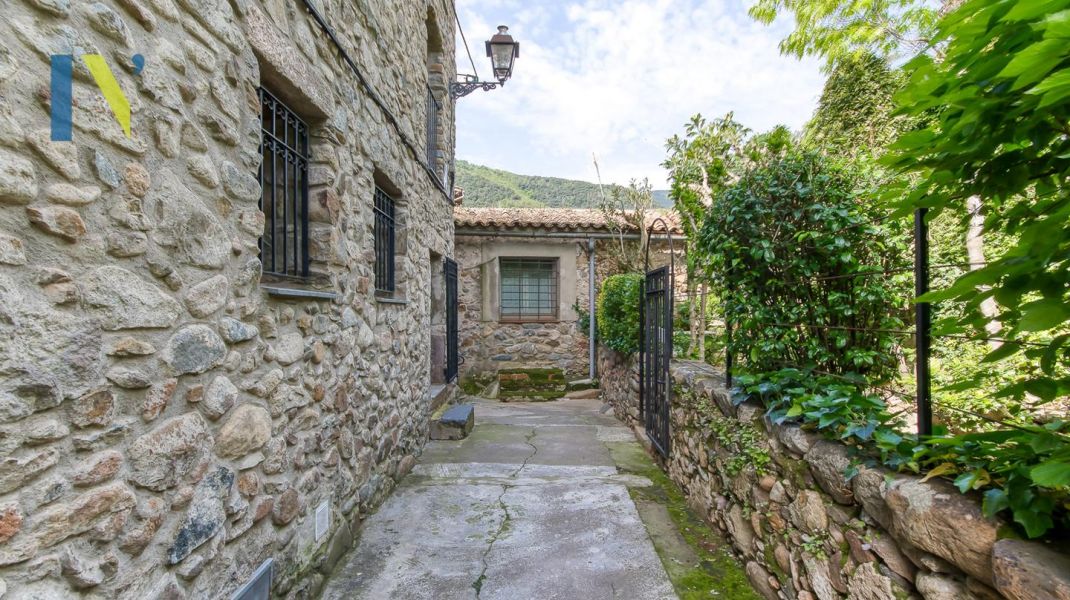 Pedra, calma i natura