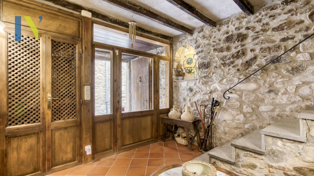 Pedra, calma i natura