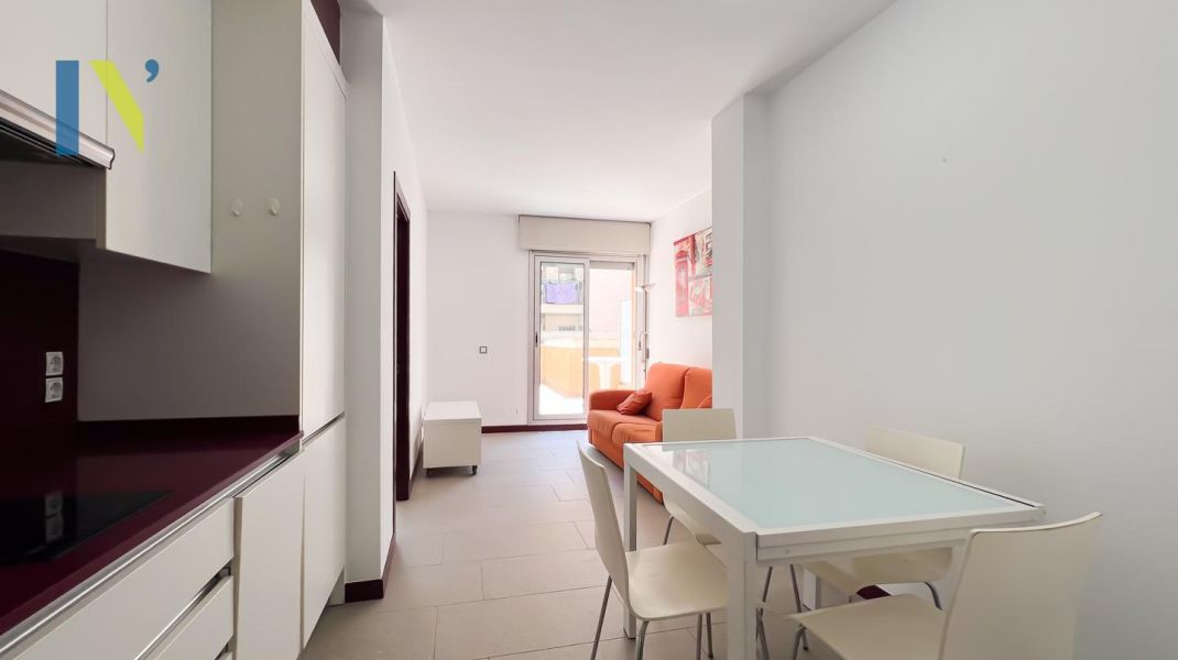 Vull un pis pràctic, ben situat, tranquil... i amb terrassa.
