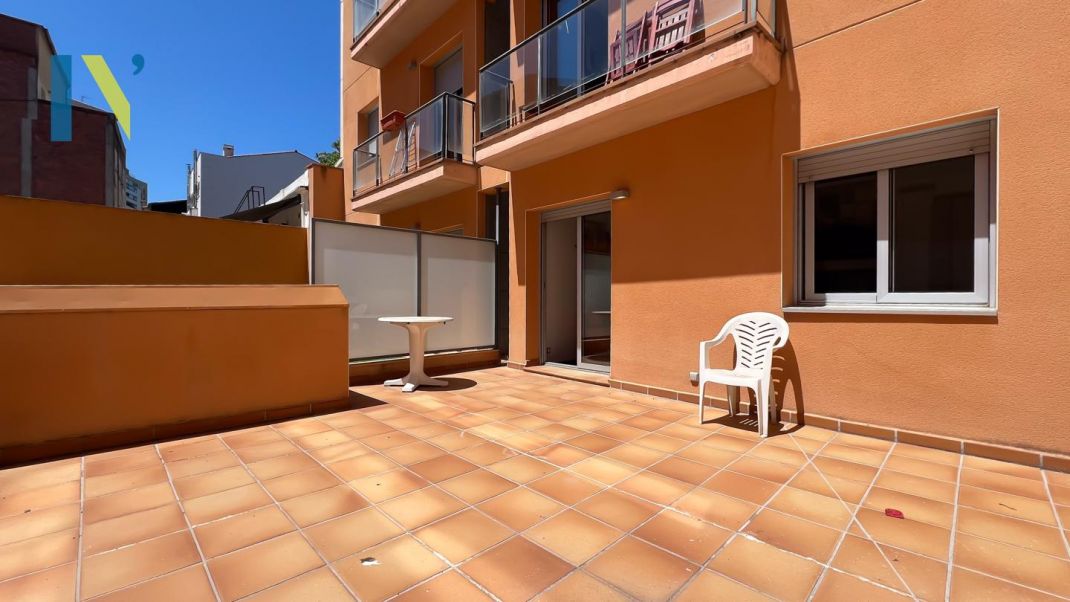 Vull un pis pràctic, ben situat, tranquil... i amb terrassa.