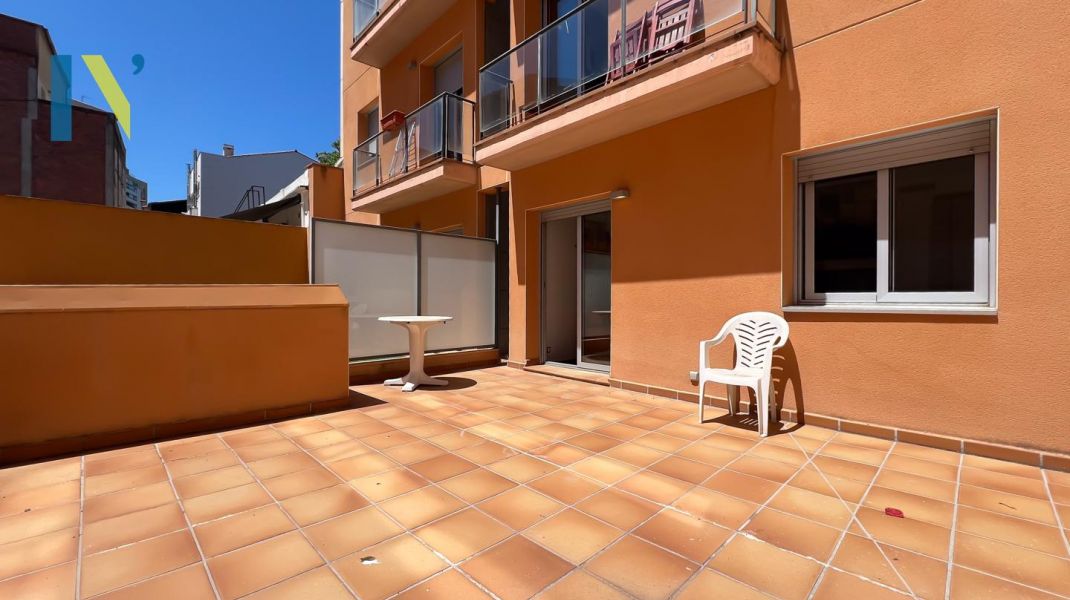 Vull un pis pràctic, ben situat, tranquil... i amb terrassa.