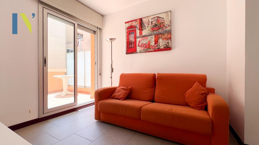 Vull un pis pràctic, ben situat, tranquil... i amb terrassa.