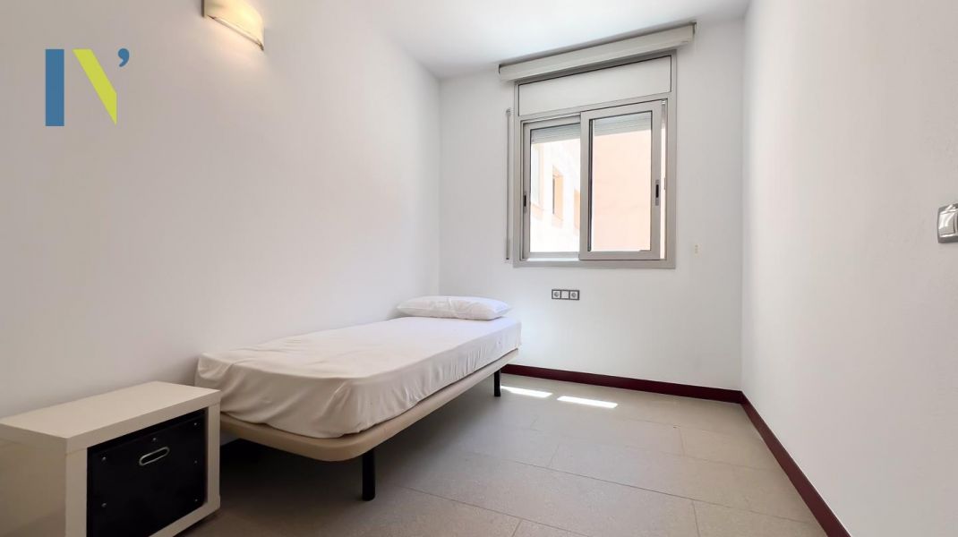 Vull un pis pràctic, ben situat, tranquil... i amb terrassa.