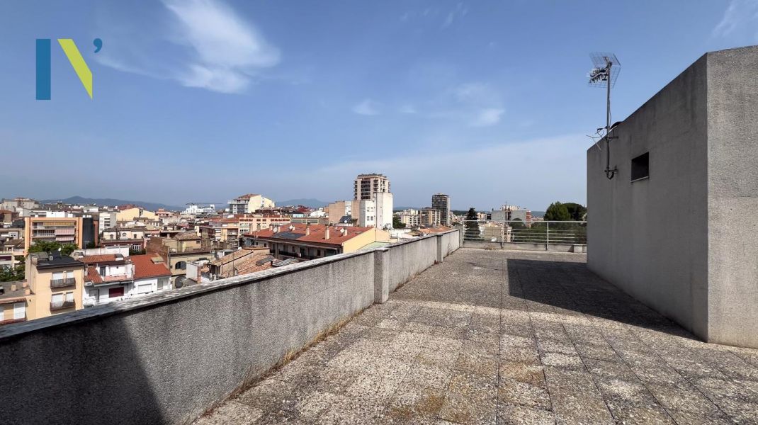 ÀTICO CON GRAN TERRAZA