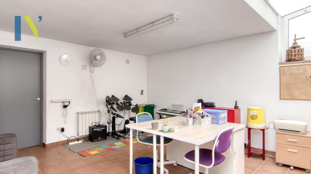 UNA CASA AL PREU D'UN PIS